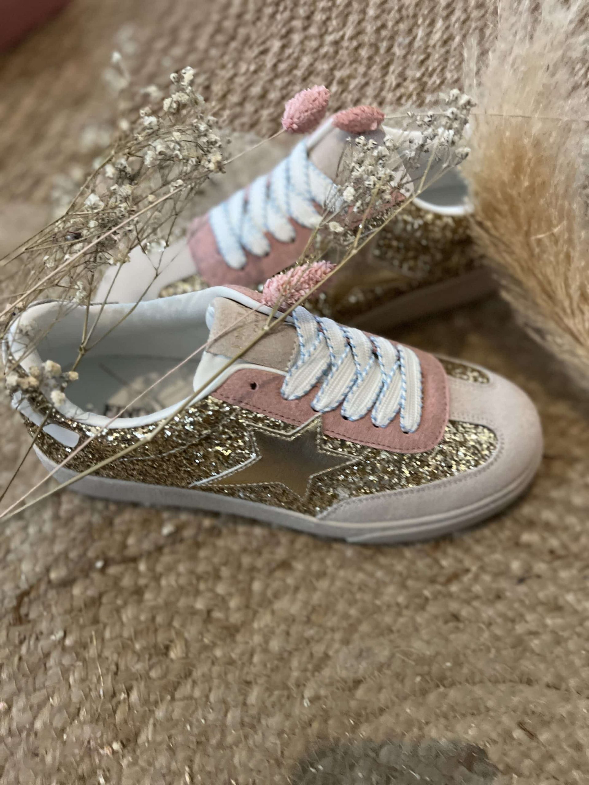 Basket CDS gold rose – Image 2