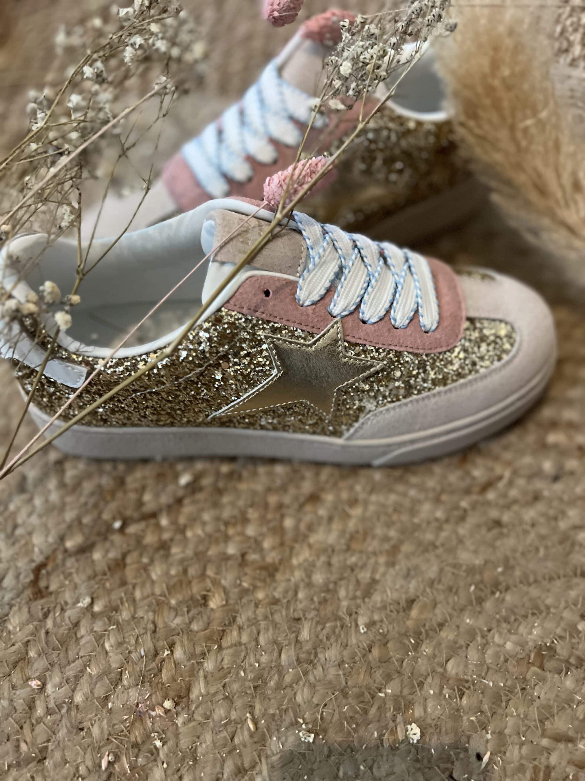 Basket CDS gold rose – Image 5