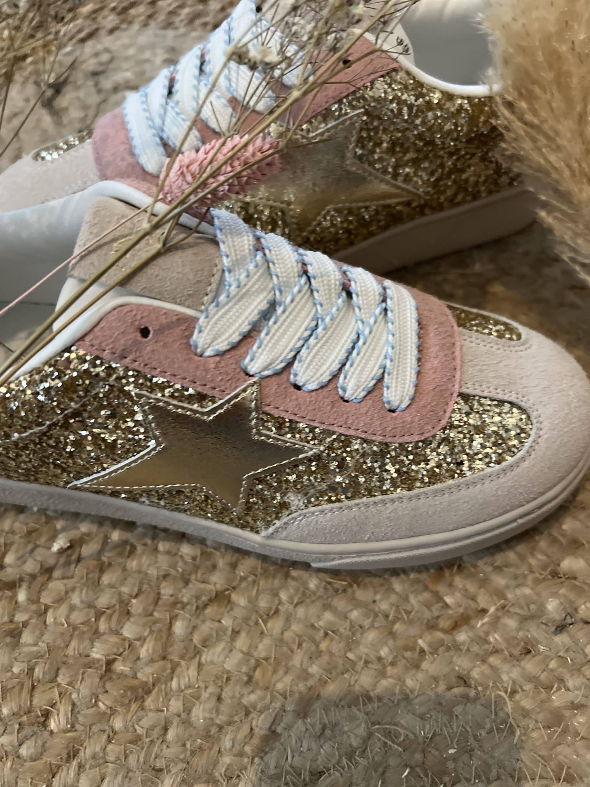 Basket CDS gold rose – Image 4