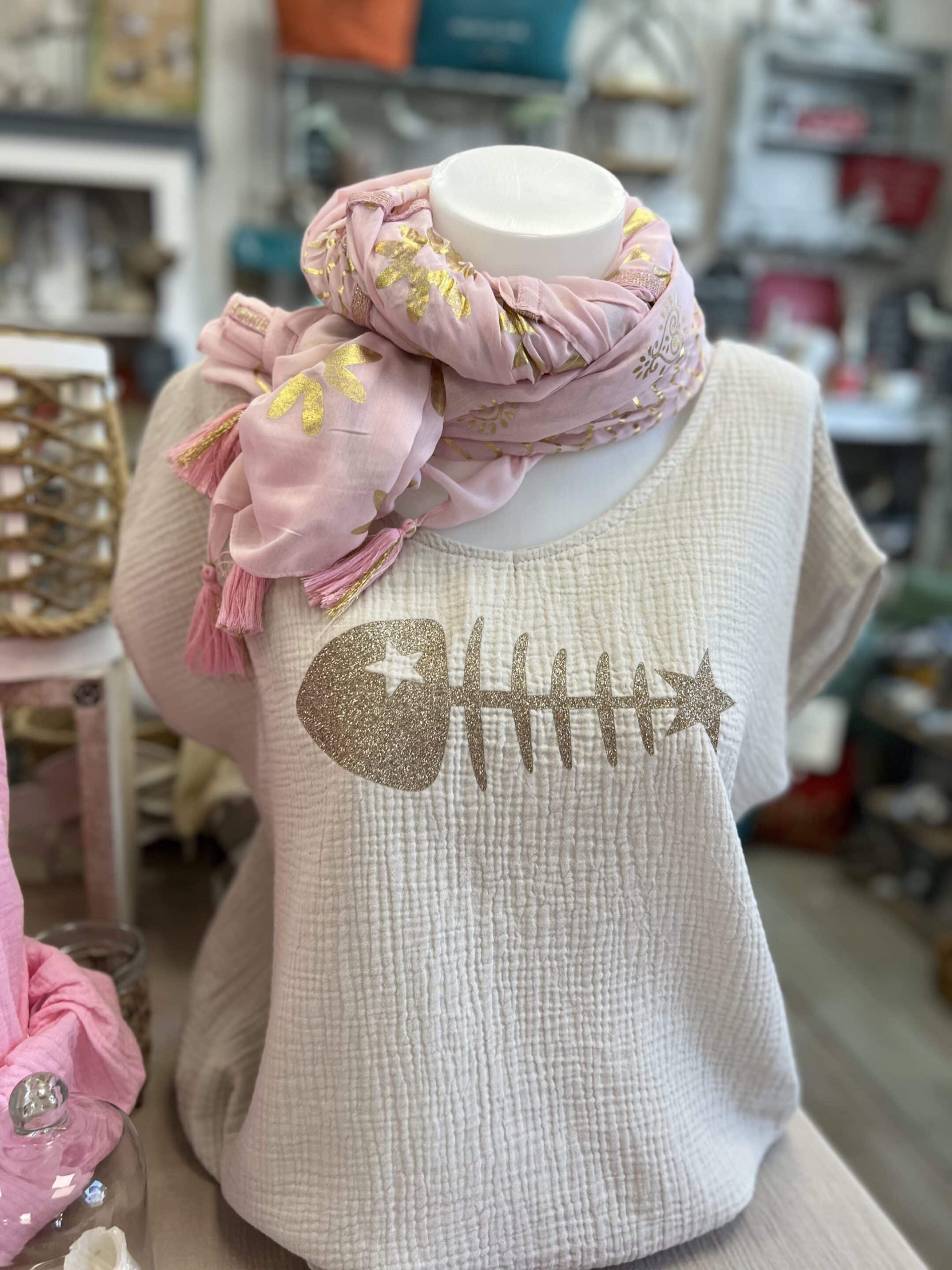 Top gaze CDS beige – Image 2