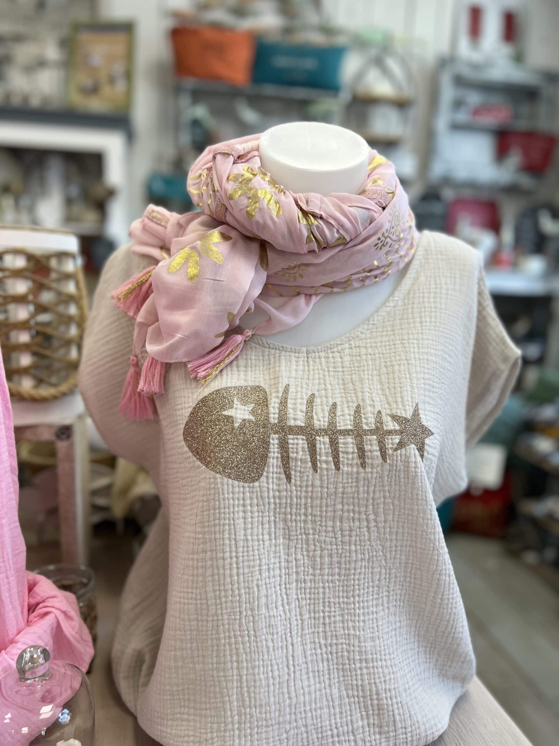 Top gaze CDS beige – Image 3