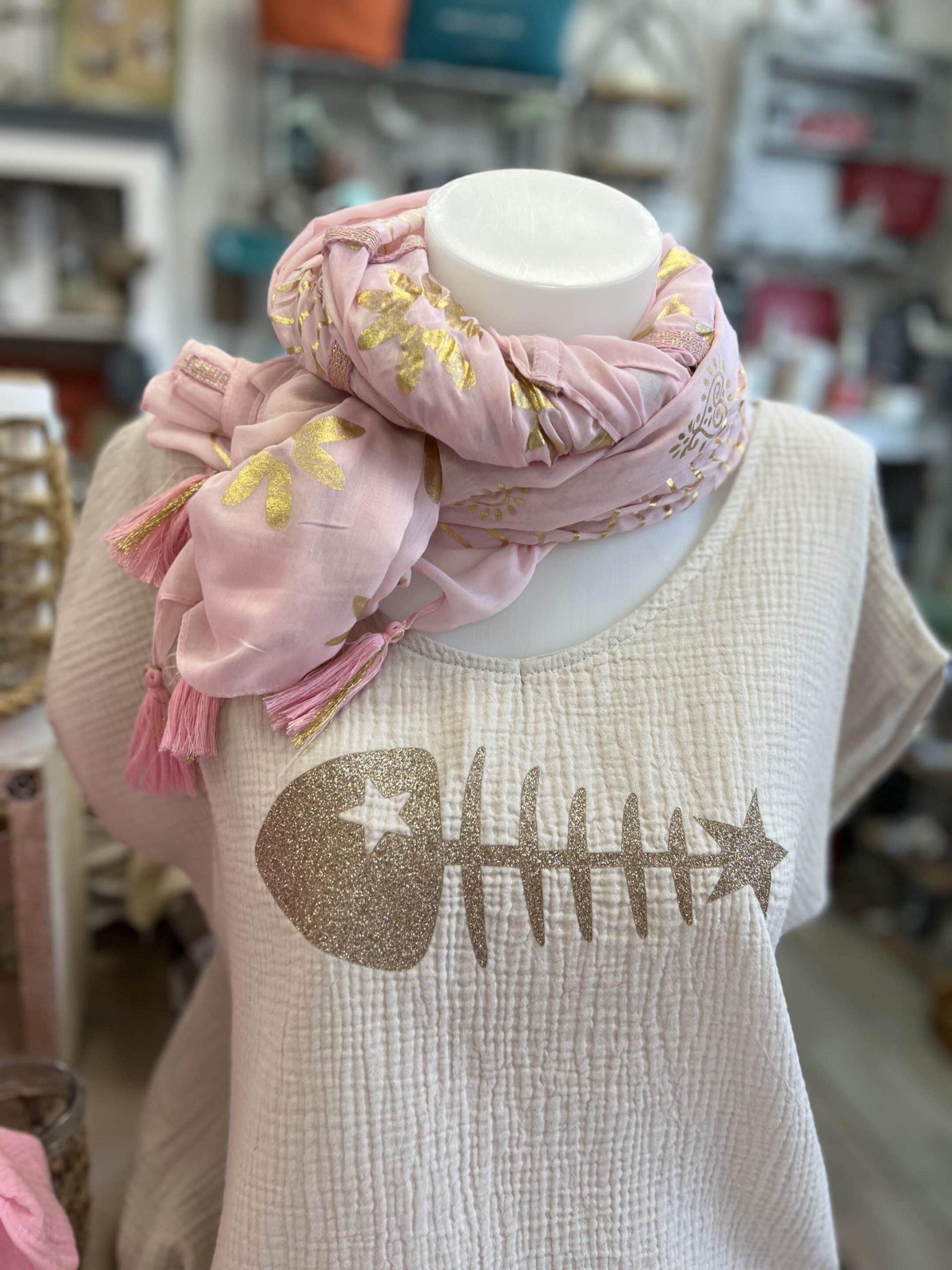 Top gaze CDS beige – Image 4