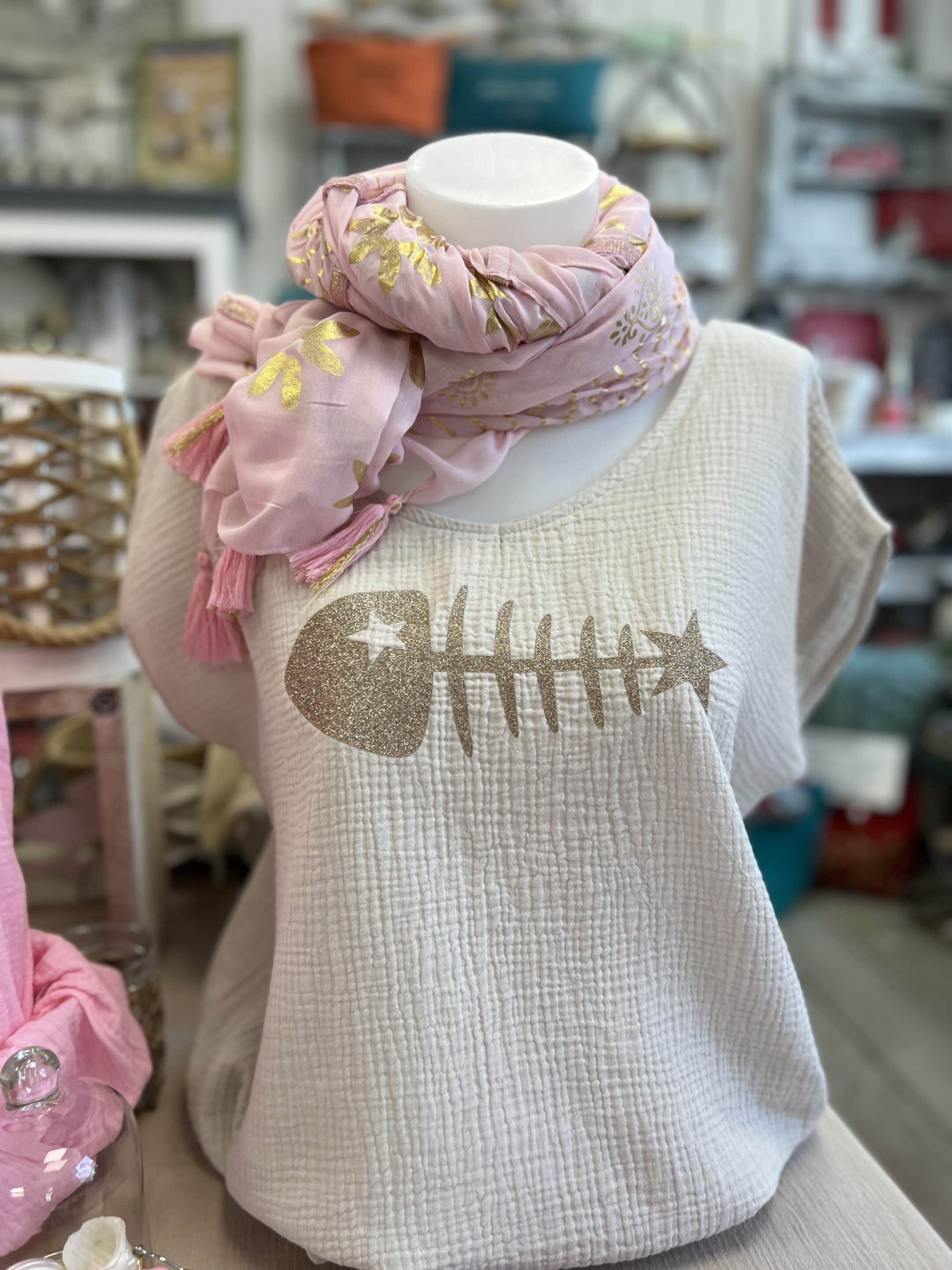 Top gaze CDS beige – Image 5