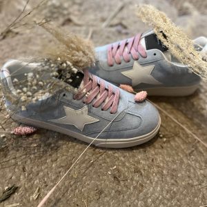 Basket CDS baby blue