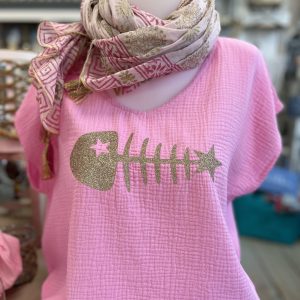 Top gaze CDS rose baby