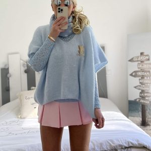 Pull amour baby blue