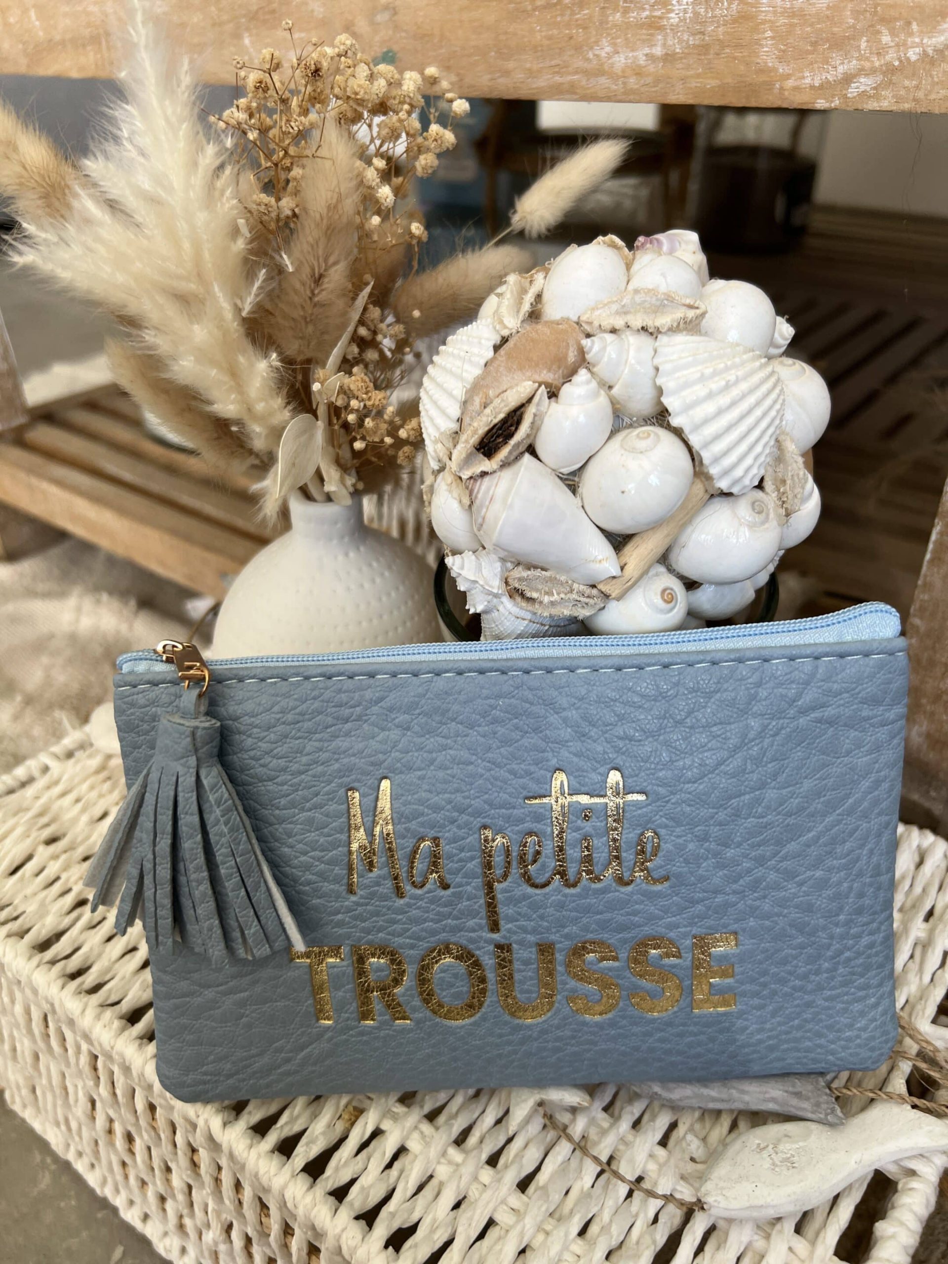 Pochette ma petite trousse