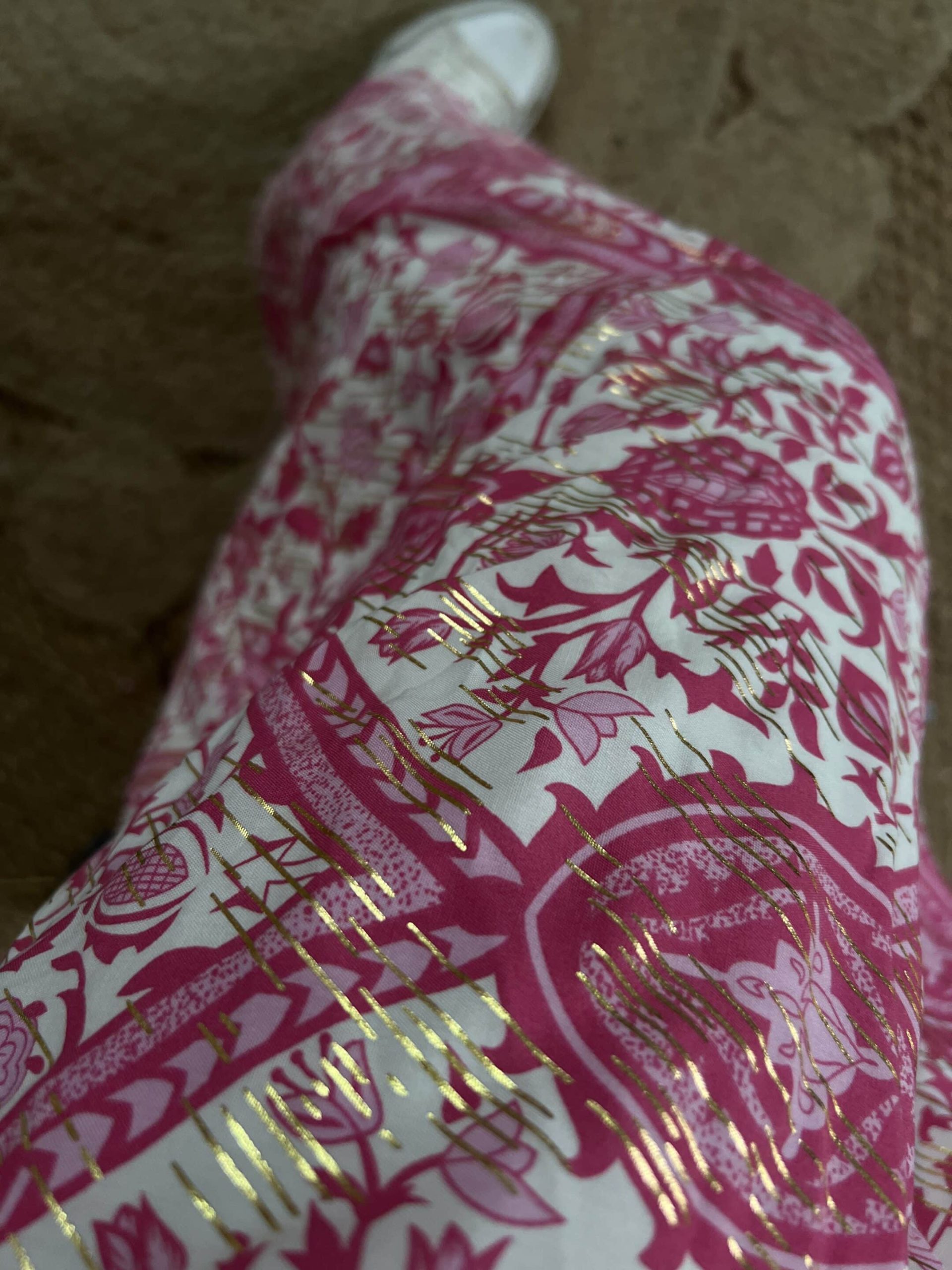 Robe oversize cds – Image 3