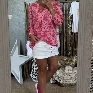 Tunique CDS oversize