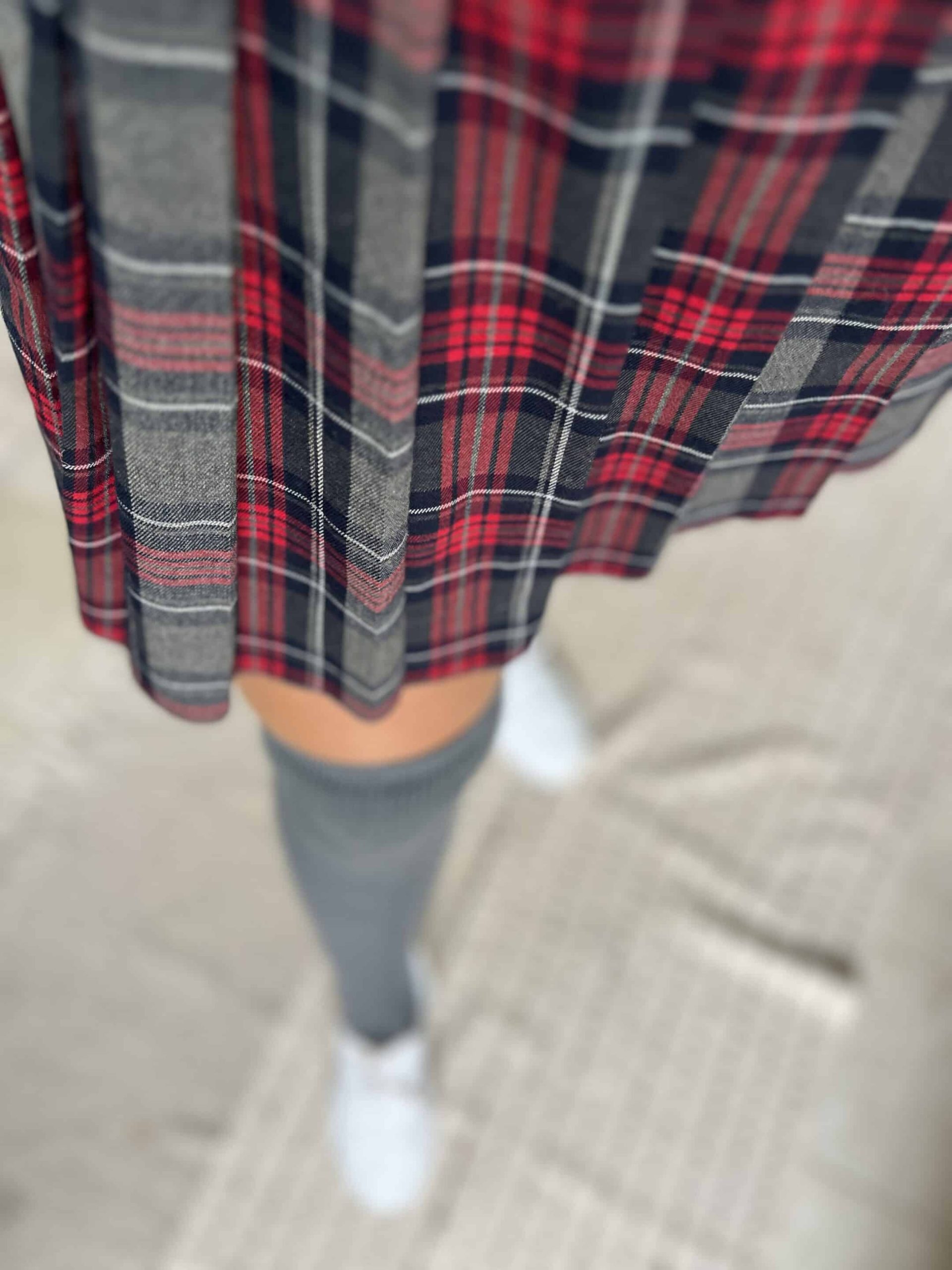 Chaussettes CDS gris clair – Image 4