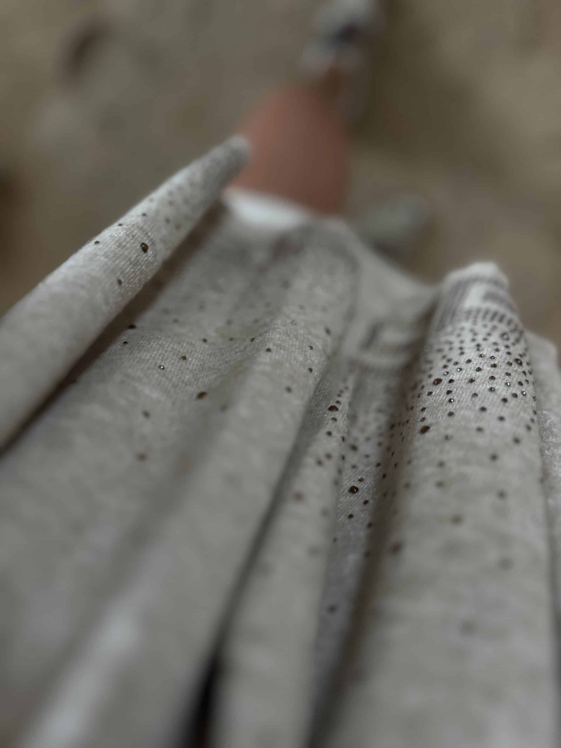 Duo pull écharpe strass – Image 6