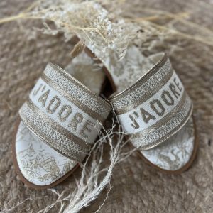 Sandale J’adore gold