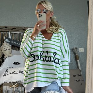 Marinière CDS T36/48  verte