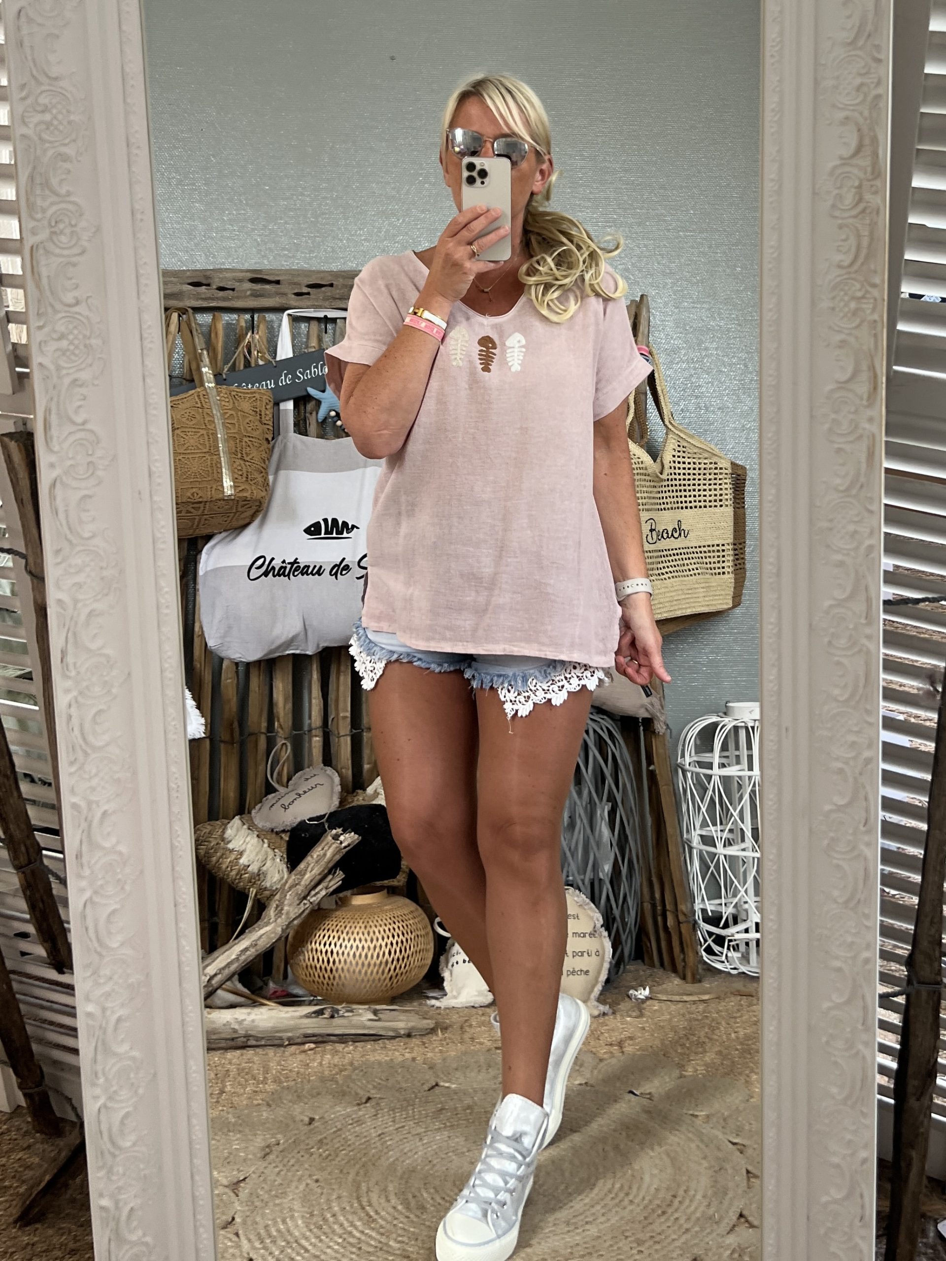 Top fish rosé – Image 2