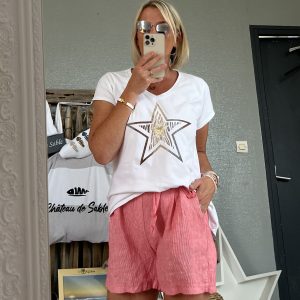 Short lin CDS corail