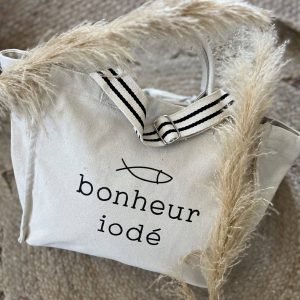 Sac Bonheur iodé