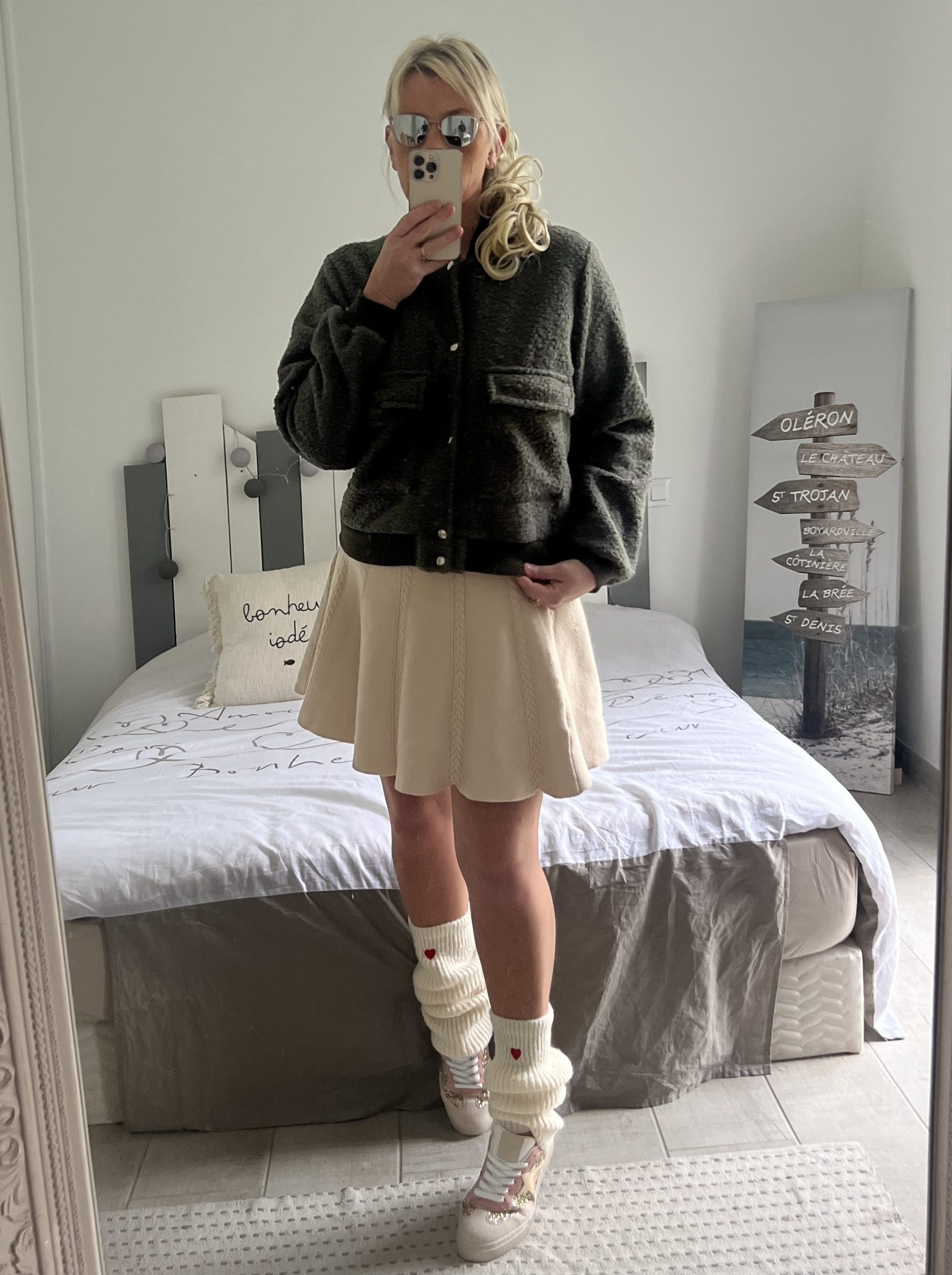 Bomber kaki – Image 6