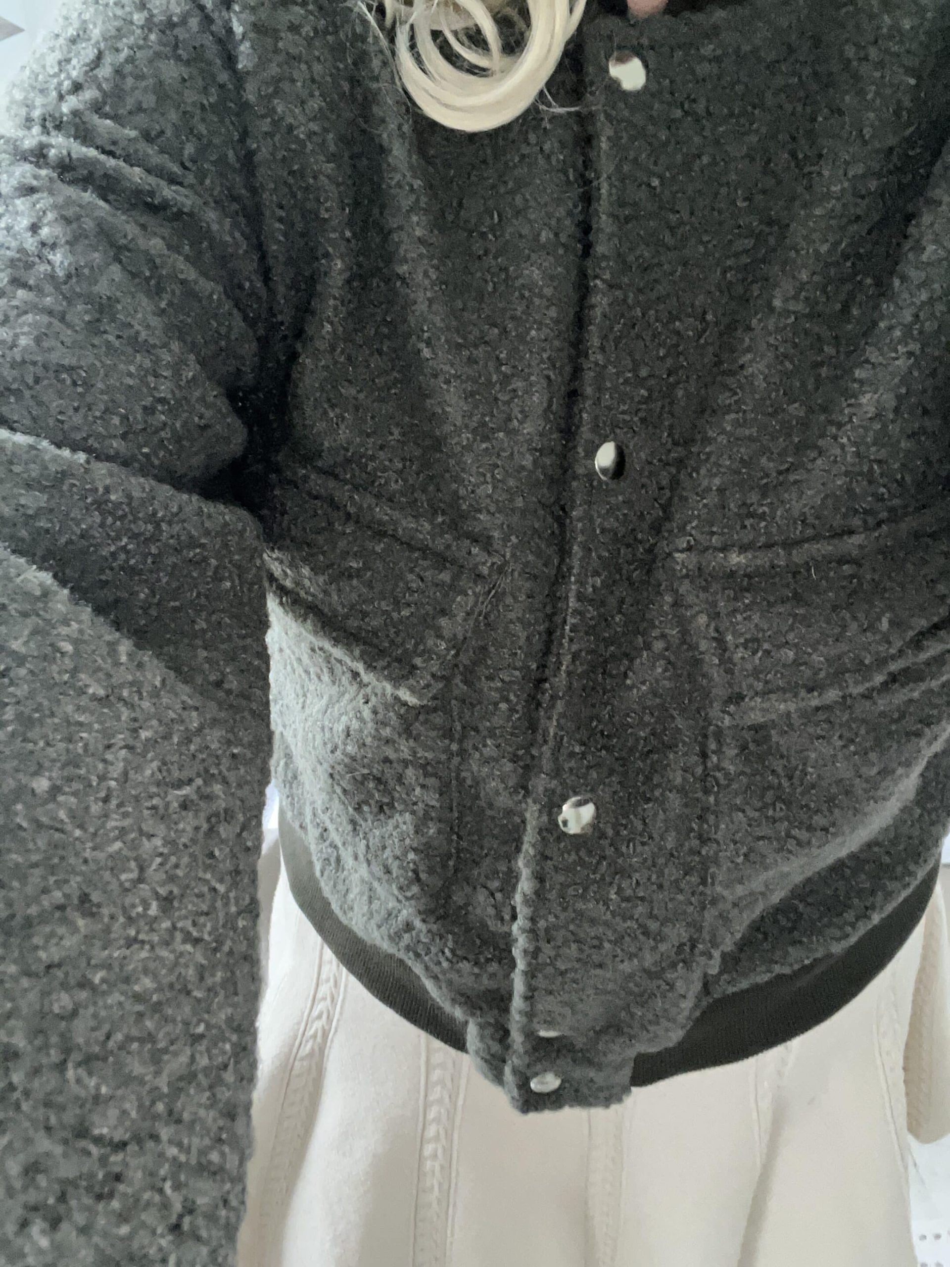 Bomber kaki – Image 4