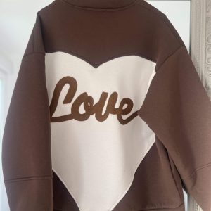 Veste Jogg T40/44 love