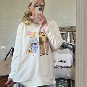 Sweat bear oversize 38/46