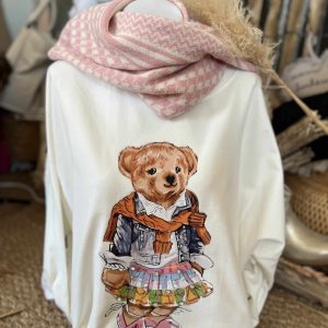 Sweat bear oversize 38/46
