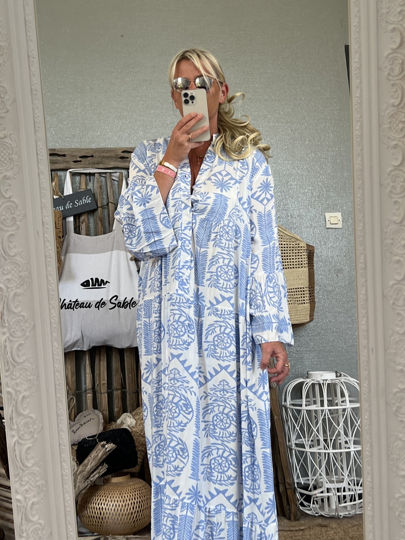 Robe oversize T42/48 – Image 8