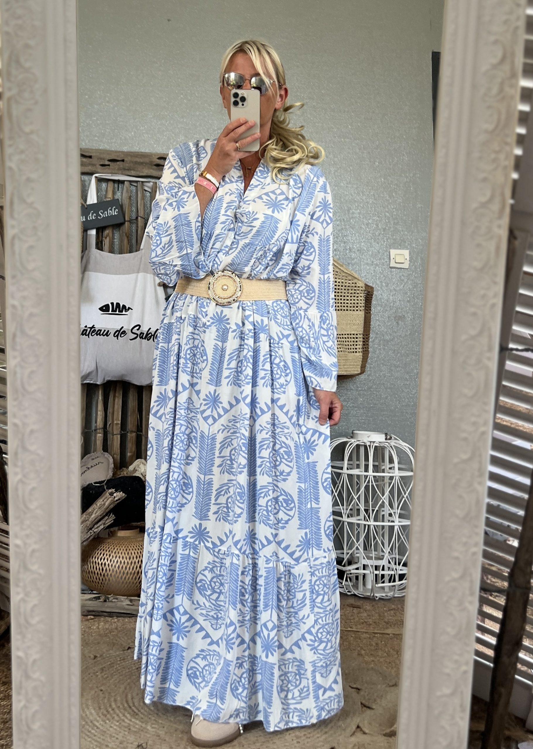 Robe oversize T42/48 – Image 7