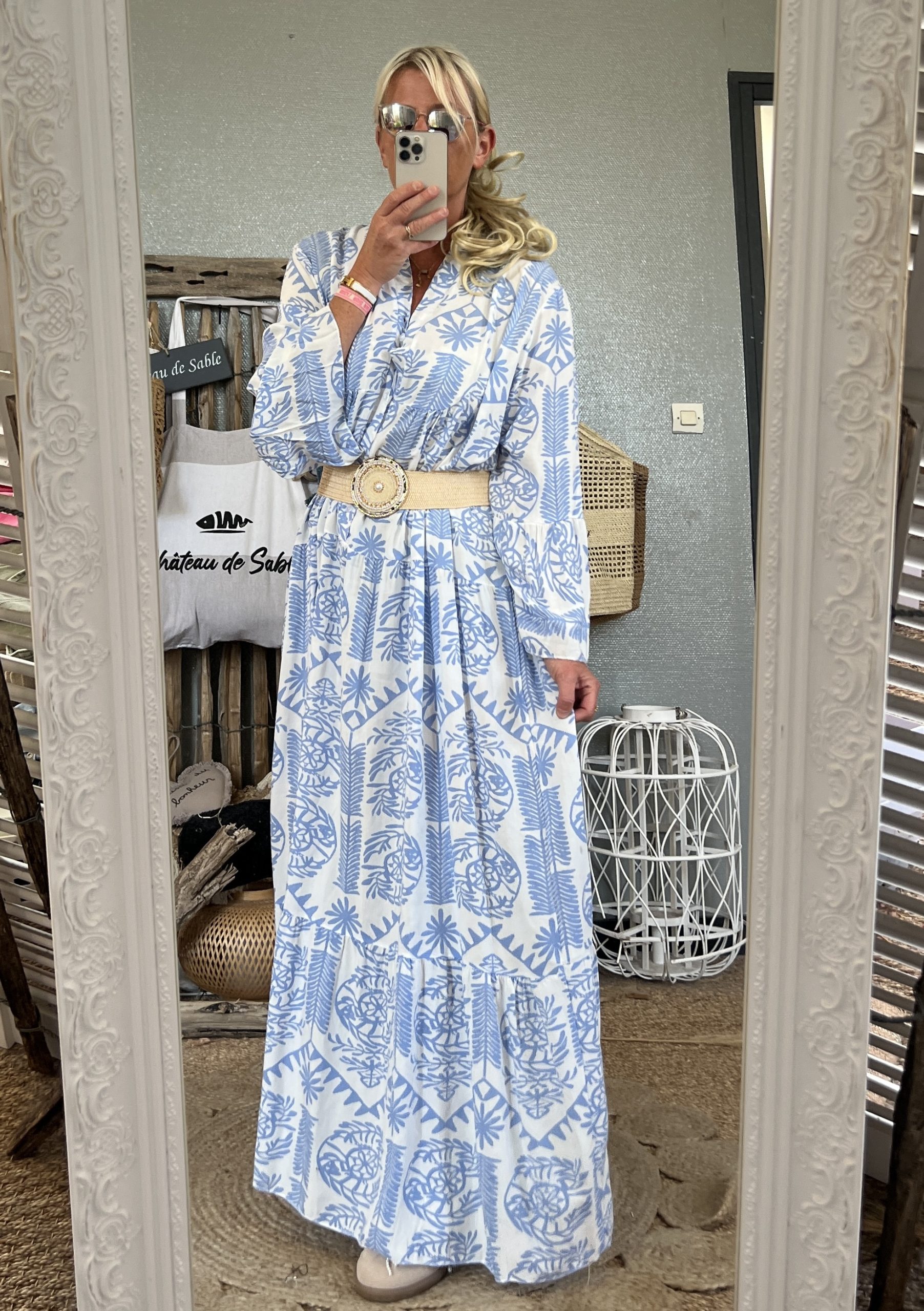 Robe oversize T42/48 – Image 3
