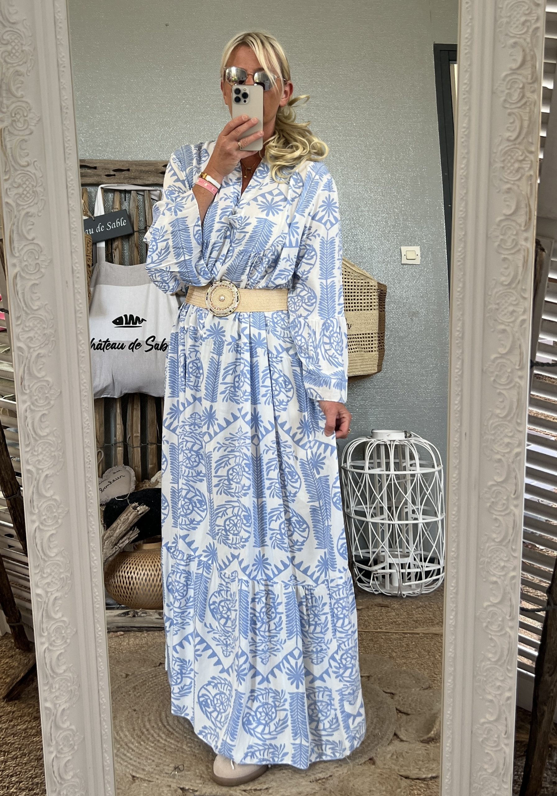 Robe oversize T42/48 – Image 2