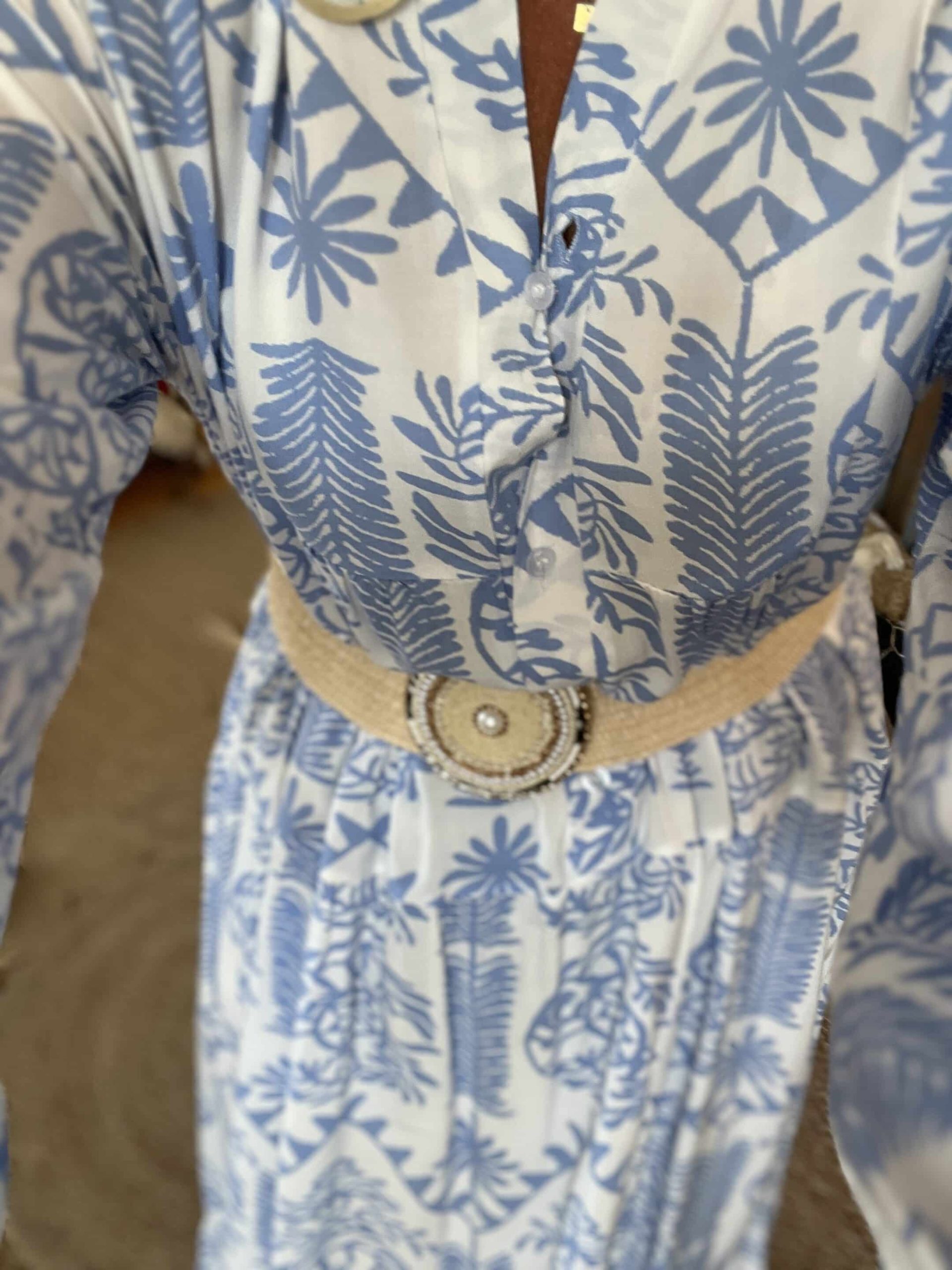 Robe oversize T42/48 – Image 5