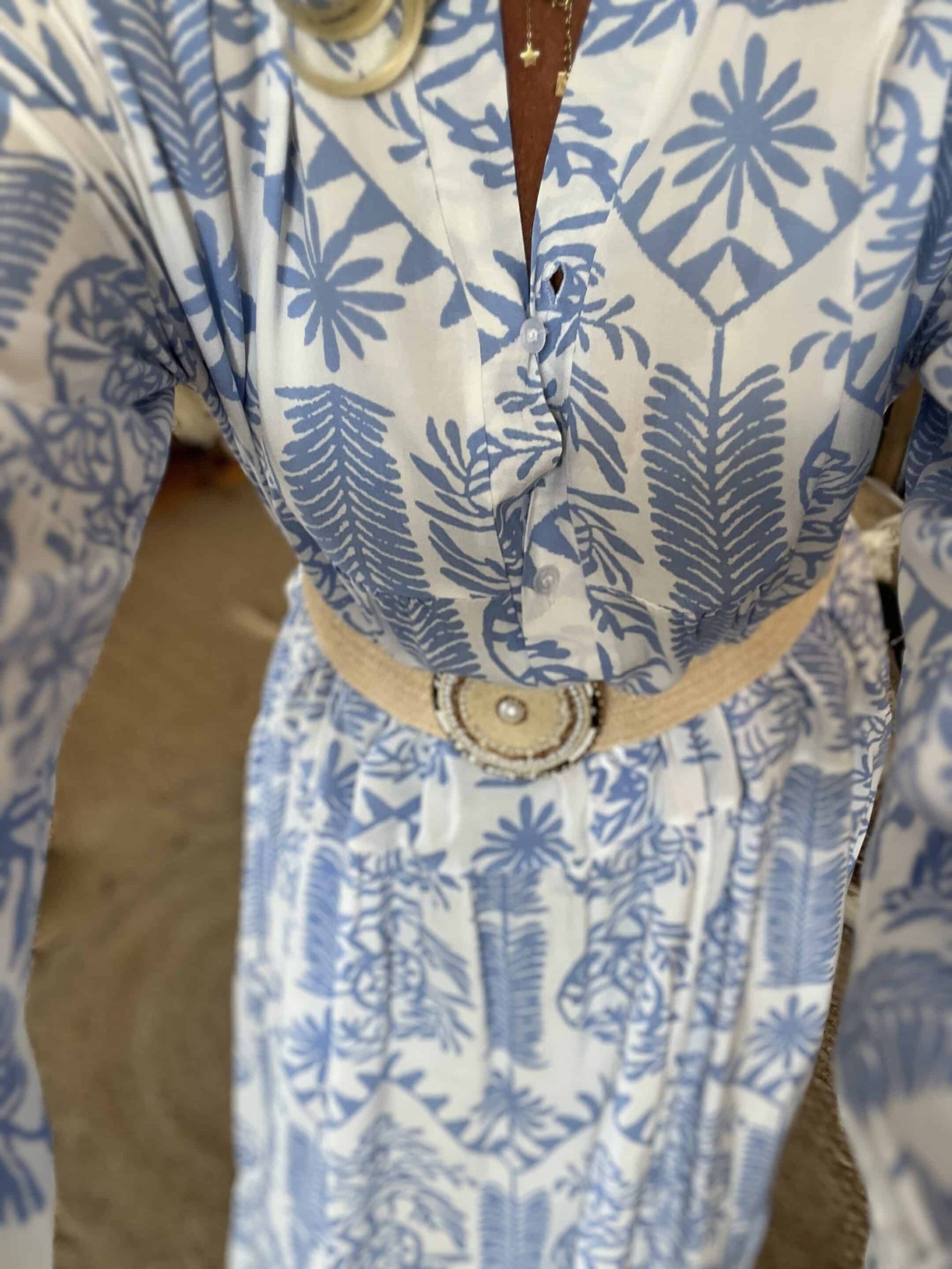 Robe oversize T42/48 – Image 6