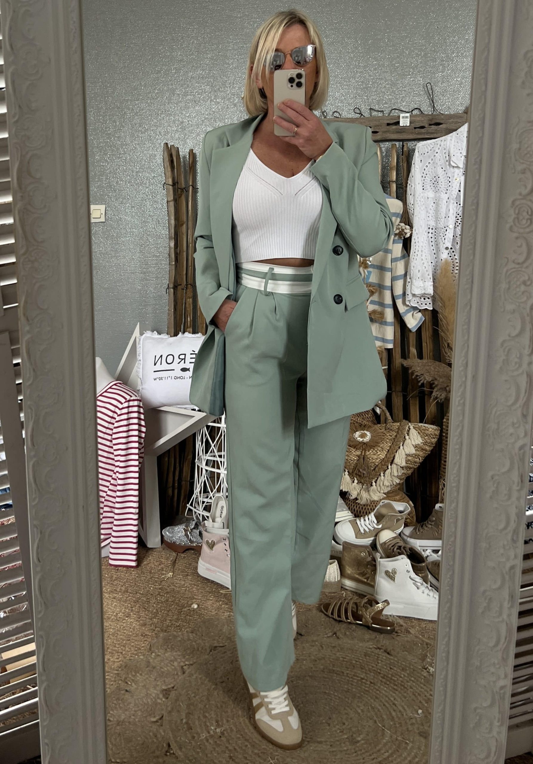 Ensemble cds céladon – Image 2