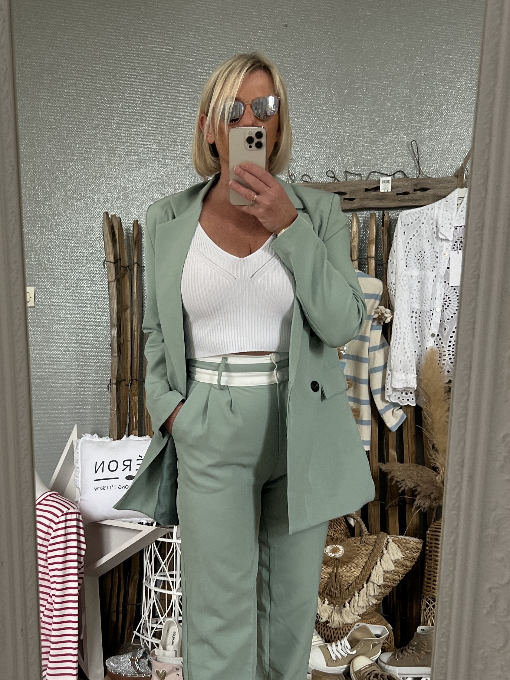 Ensemble cds céladon – Image 3