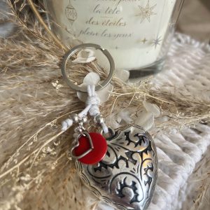 Porte clé CDS St Valentin