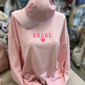 Sweat Amore rose