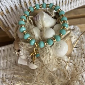 Bracelet CDS turquoise