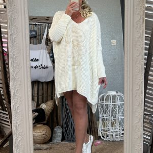 Pull tunique CDS T44/50