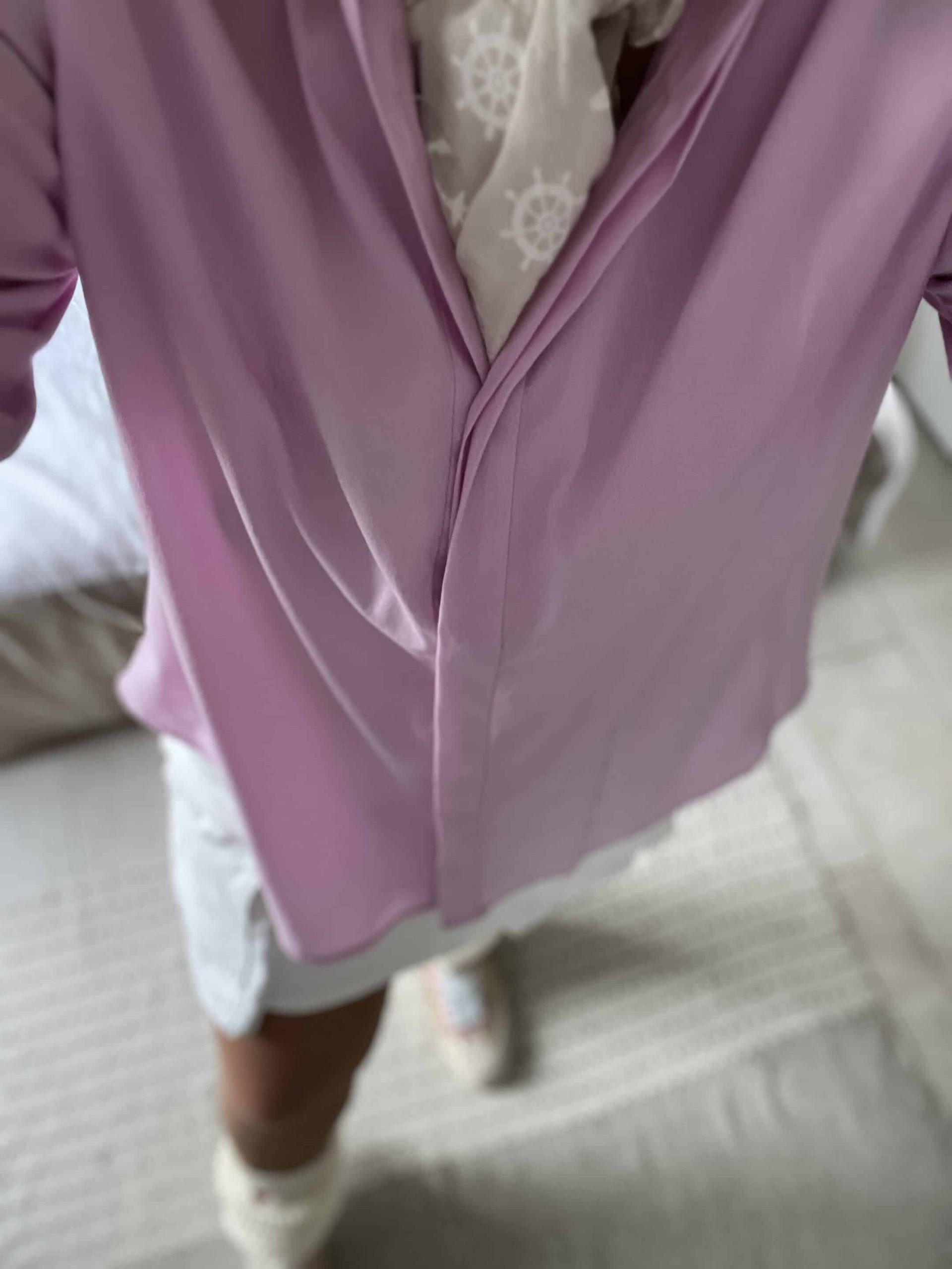 Chemise Elsa Lilas – Image 5