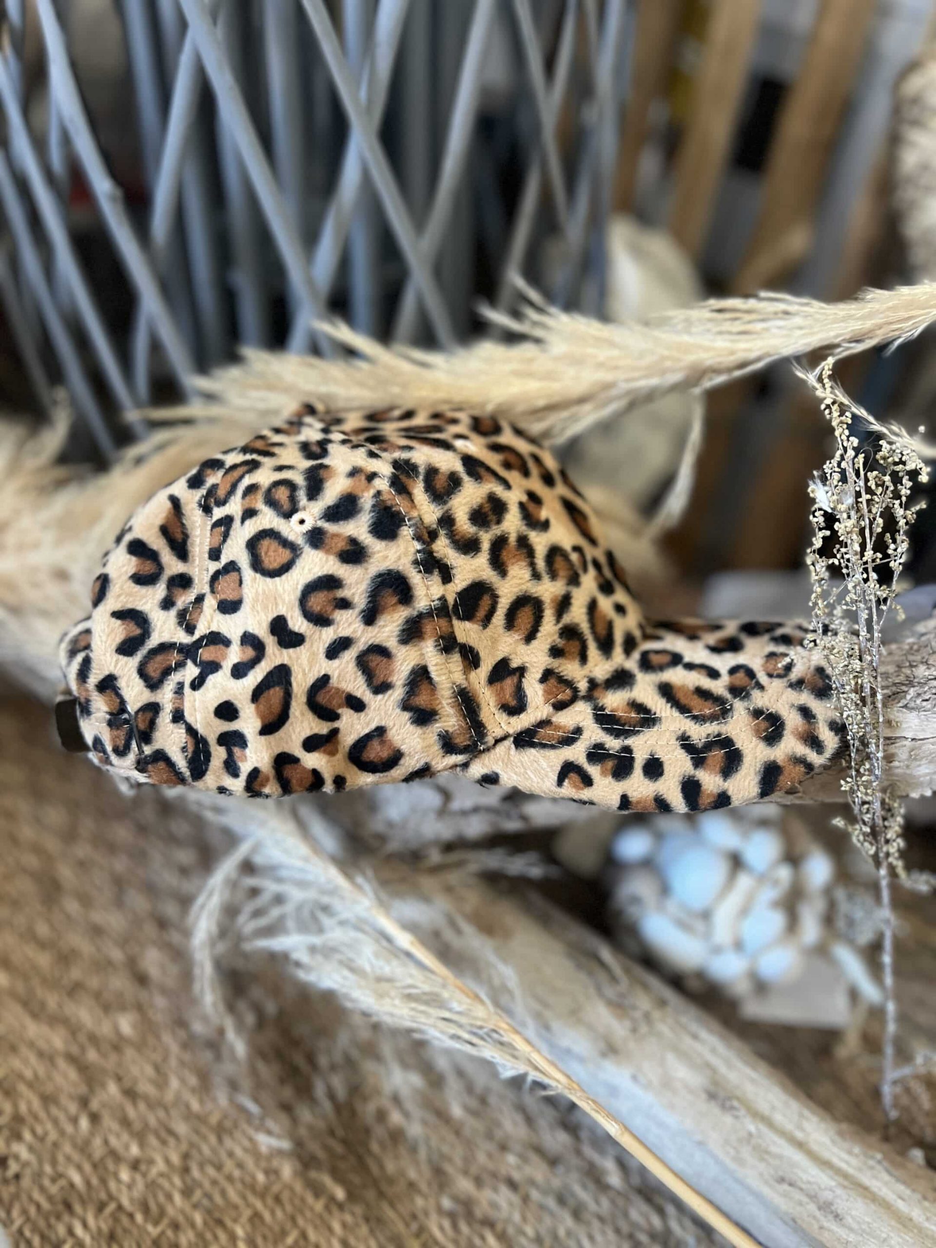 Casquette Léopard – Image 3