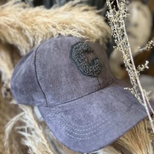 Casquette C grise