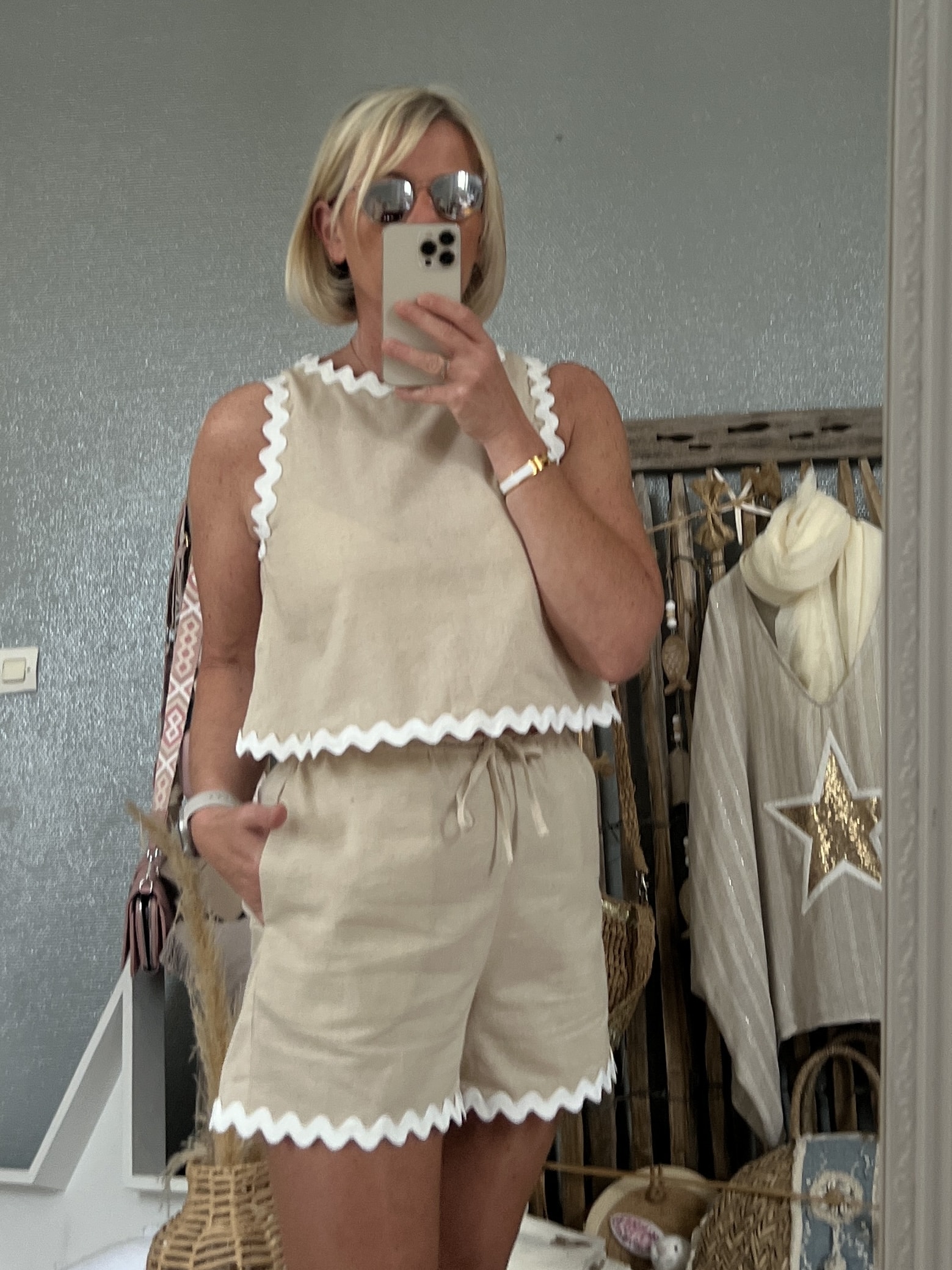 Ensemble cds beige – Image 3