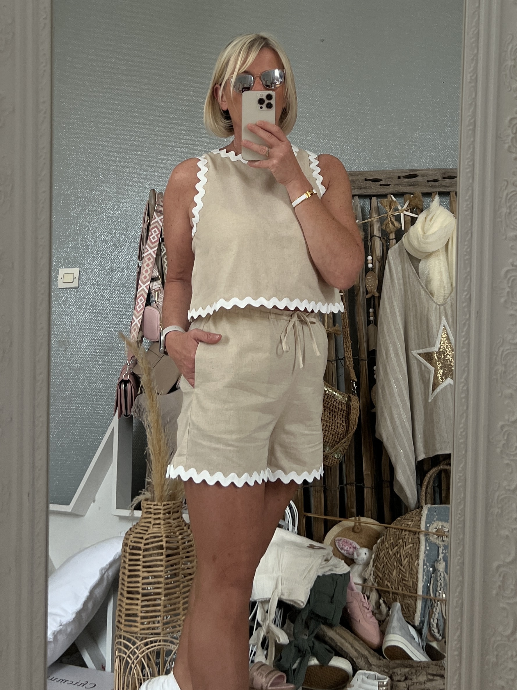 Ensemble cds beige – Image 5