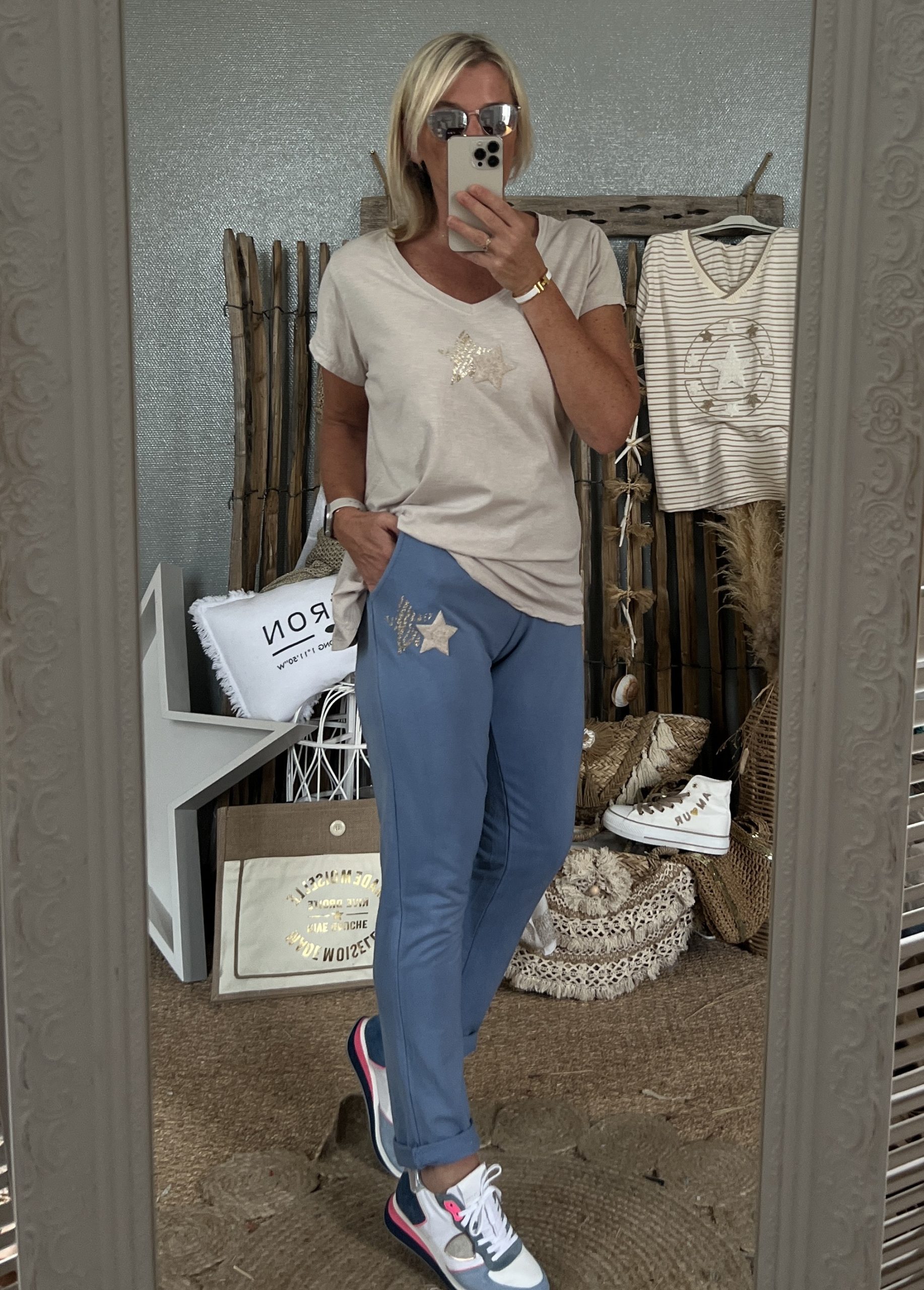 Jogg bleu CDS – Image 5