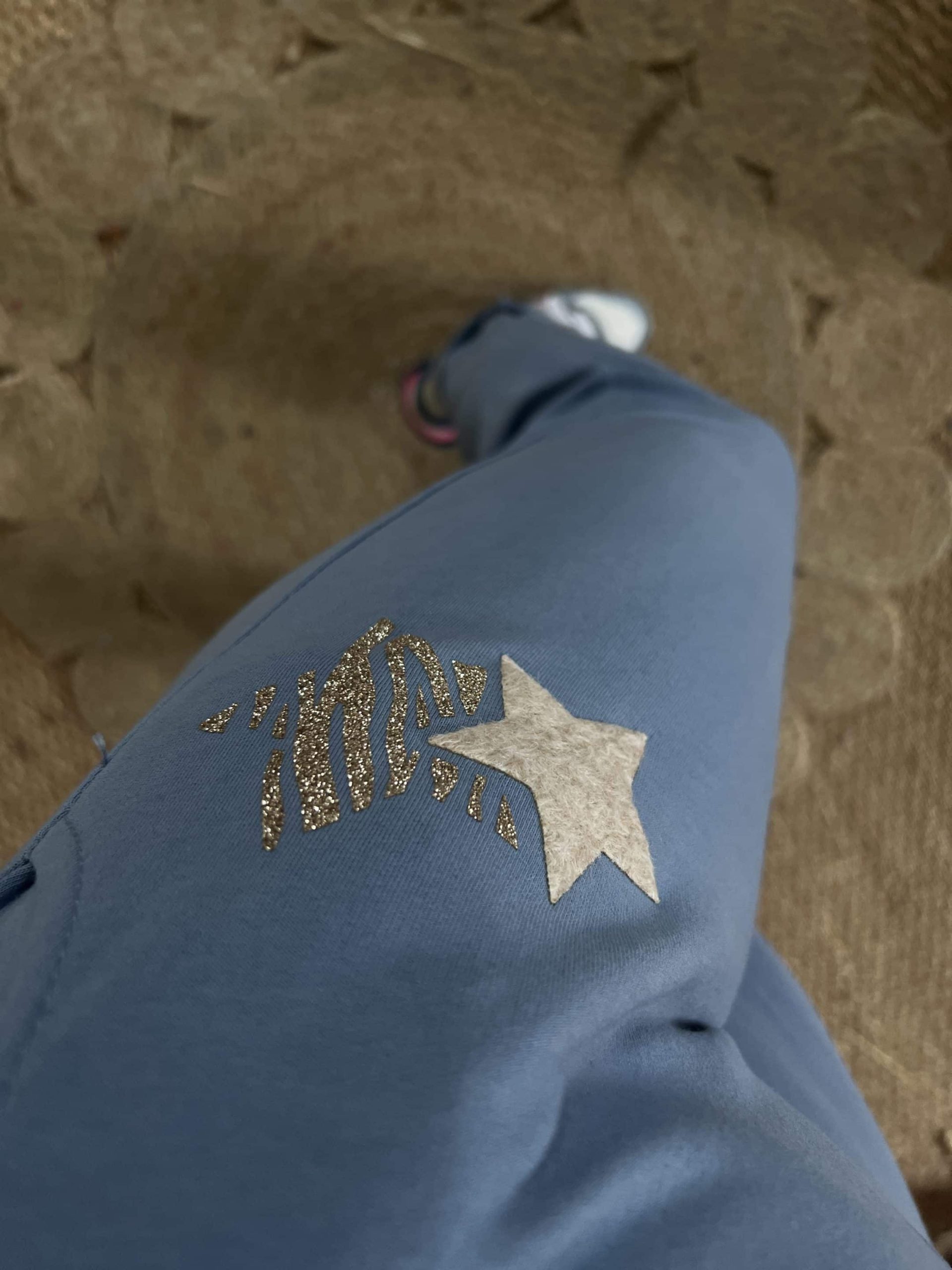 Jogg bleu CDS – Image 3