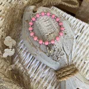 Bracelet CDS rose