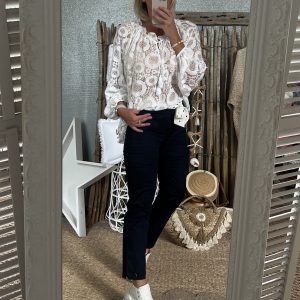 Chino CDS marine ceinture