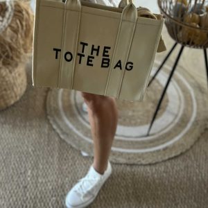 Sac CDS beige