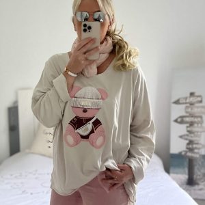 Top bear beige 40/44