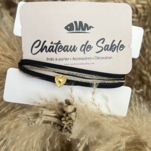 Bracelet multi cœur  cds