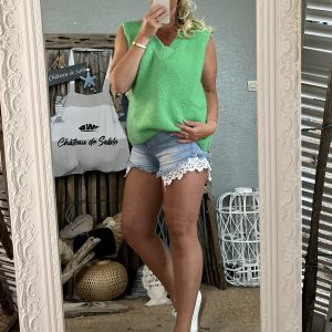 Pull CDS vert pep’s